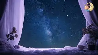 Fall Asleep in Minutes 🌙 2 Hours Lullaby for Deep Night Sleep