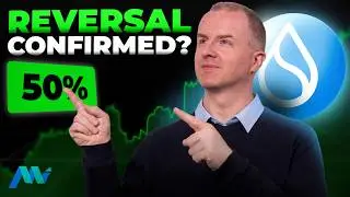 SUI: Has the Bottom Formed&mdash;Is the $6+ Rally Now Underway?