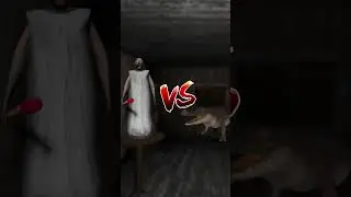 GRANNY vs ALL DVLOPER CHARACTERS