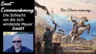 ESO: Alles zum Event &bdquo;Die sich windende Mauer&ldquo; &ndash; Start, Phasen, Belohnungen & Tipps!