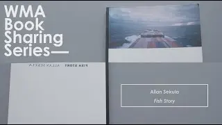 《Fish Story》| WMA Book Sharing Series 攝影書推介系列