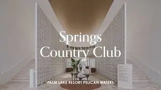 The Springs Country Club Grand Opening | Palm Lake Resort Pelican Waters