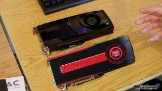 GPU Wars: NVIDIA GTX 680 vs XFX (AMD) R7970 Video Card Battle & Benchmarks
