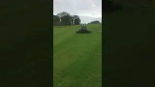 Bellewstown golf club 6700d toro fairway mower