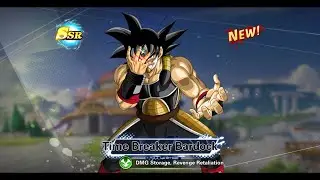 BATTLE : Dragon Ball GO ( Super Warriors Saga ) GIFT CODE -  GAMEPLAY