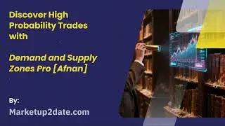 Weekly Income Trading Using Demand and Supply Zones Pro Tradingview Indicator | Smart Money Strategy
