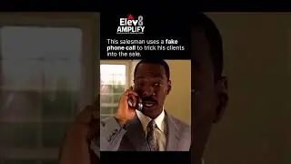 Eddie Murphy's GENIUS Sales Move | How to Create URGENCY in Sales 📞 #shorts #salestips