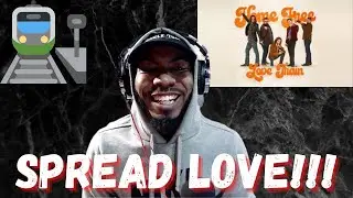 The O' Jays - Love Train (Home Free Cover) REACTION!!!