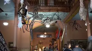 6th annual Festival of Oddities comes to a close Sunday