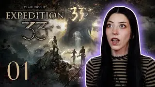 Prologue: Lumiere | Clair Obscur: Expedition 33 | First Playthrough | Part 1