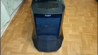Zalman Z11 plus(б.у.)  обзор