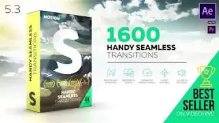 ☆Handy Seamless Transition v5|free download☆