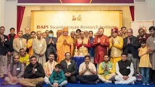 Inauguration of BAPS Swaminarayan Research Institutes, Asia Pacific, 24 Jul 2022 - 28 Aug 2022