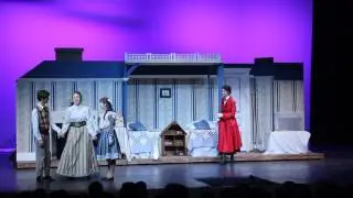 Mary Poppins - Anything Can Happen (Part 1) - Anabella Oddo