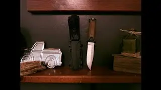 🔥 Gerber StrongArm Magnacut Unboxing & First Impressions | Coyote Brown Survival Knife