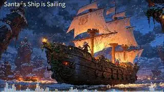 Santa´s Ship is Sailing