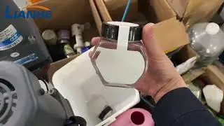 Automatic Labeling Machine (top+one side)