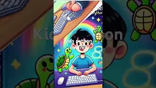 Kids fun python coding tutorial