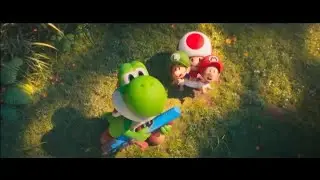The Super Mario Galaxy Movie is Yoshi 🔥💯💯💯