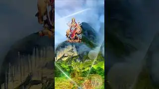 Man Durga WhatsApp status#Navratri WhatsApp #status#man Sherawali#2024 Navratri#new status