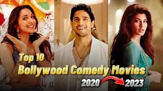 Top 10 Hindi Comedy Movies From 2020 To 2023 #movie #moviesuggestion #2023movies #2020movies