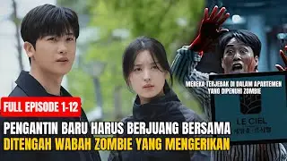 AWAL MULA WABAH MENGERIKAN MENYEBAR ‼️ ALUR CERITA FILM HAPPINESS FULL EPISODE 1-12