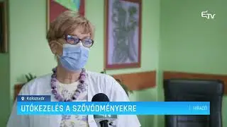 Ut&oacute;kezel&eacute;s a sz&ouml;vődm&eacute;nyekre &ndash; Erd&eacute;lyi Magyar Telev&iacute;zi&oacute;