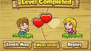 Убегаем от злого папы  ПРИКЛЮЧЕНИЯ ДЖИМА И МЭРИ  ADVENTURES of JIM AND MARY