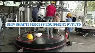 Complete Drying Range #FLUID BED DRYER #VACUUM TRAY DRYER #RCVD #ANFD #NAUTA DRYER.