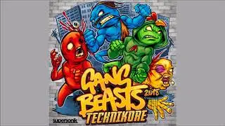 Technikore &ndash; Gang Beasts 2018 (Triple Drop Edit)
