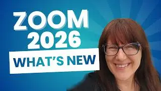 How to Use Zoom in 2026 | Full Meeting Tutorial & New Features