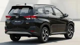 Toyota Rush 2026 Terbaru Review Lengkap + Harga di Indonesia | SUV Keluarga Tangguh