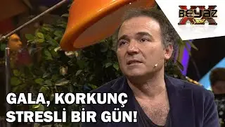 Engin G&uuml;naydın Filim Hakkında Konuştu!  - Beyaz Show