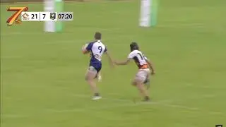 Josh Honey Sevens