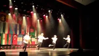 Central Asian Dance