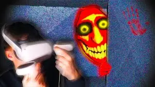 This VR Horror Game Broke Me&hellip;