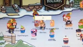 Box Critters Christmas Event Now On! - Box Critters