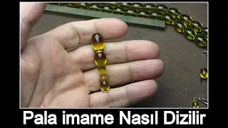 Pala İmame Nasıl Dizilir ?