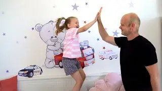 INSPIO  textile wall stickers