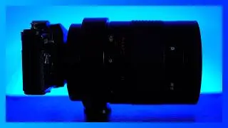The massive vintage soviet lens you don't need - MC Rubinar 1000mm F10 review and test