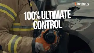 100% Ultimate Control - Two-mode control handle