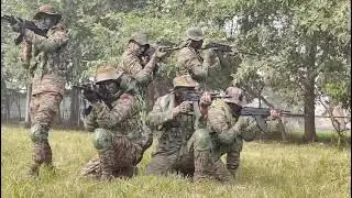 NSG.👮&zwj;♀️💪🏻one man army WILL BE BACK #shortvideo #youtubeshorts #military #specialforces #viral #yt 💔