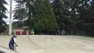 Redmond skate park