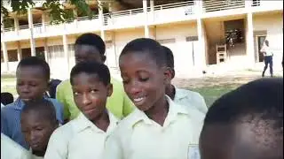 STEM Sparks in Jasikan: Junior High Learners Build Big Ideas | APRIL STEM x Edify Ghana