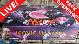 🔴LIVE! MTG Rip & Ship w/ Lance | ❤️Ultimate Masters, ECL & A Wide Variety of Collector Packs | 2/14