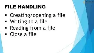 FILES AND STREAMS IN C++