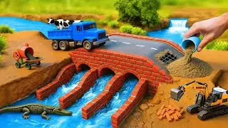 DIY Mini Tractor Top Creative Project Science Engineering Ideas @DIYMiniMachine