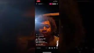 Drake Goes Live On Instagram With OVO Mark #drake #ovo #clb #certifiedloverboy #kanyewest #donda