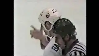 John Druce vs Ken Baumgartner - Jan 13, 1990