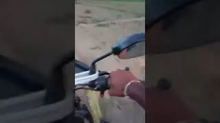 makhanda jangal to man road 🛣️.  ride